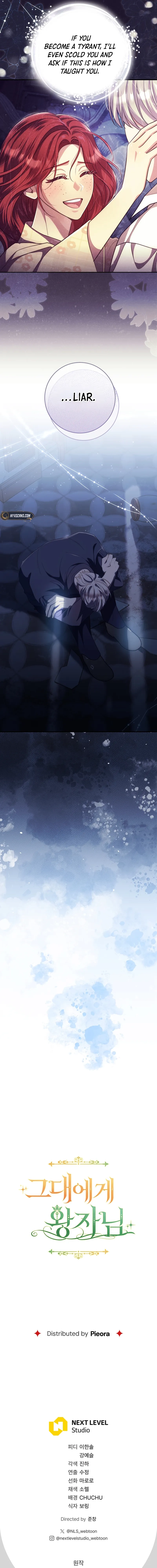 The Prince Meant for You Chapter 35 Page 20