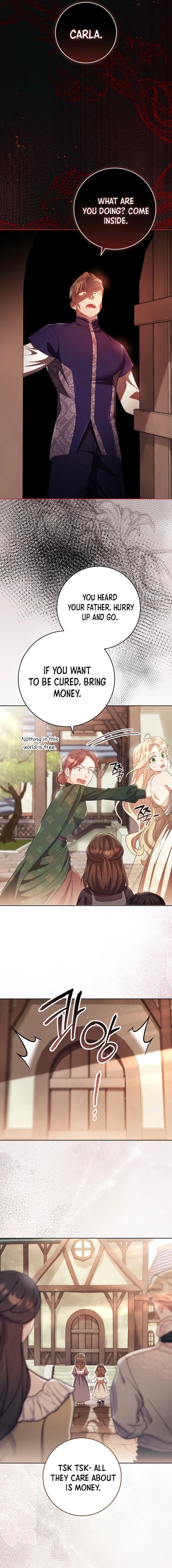 The Prince Meant for You Chapter 38 Page 7