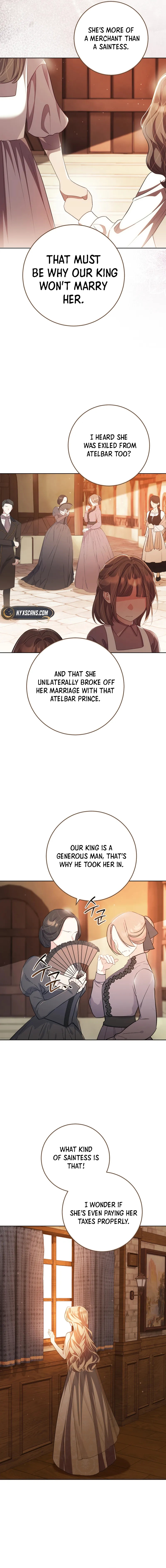 The Prince Meant for You Chapter 38 Page 8