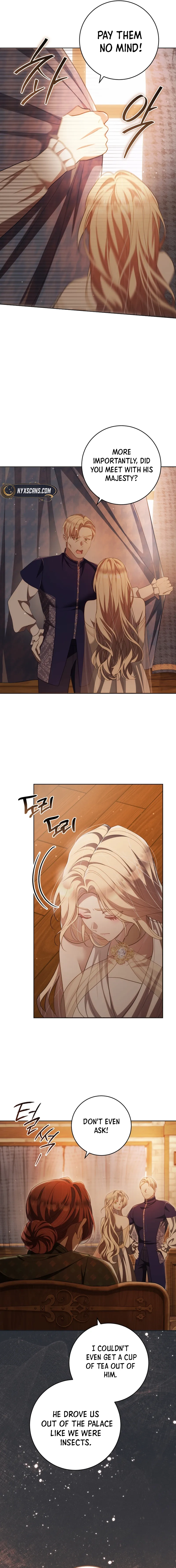 The Prince Meant for You Chapter 38 Page 9