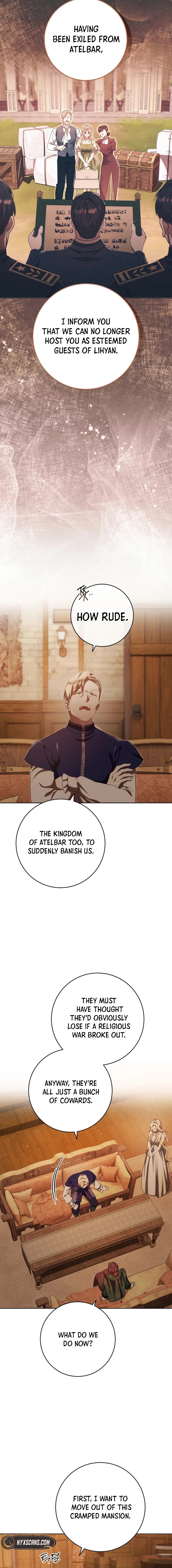 The Prince Meant for You Chapter 38 Page 10