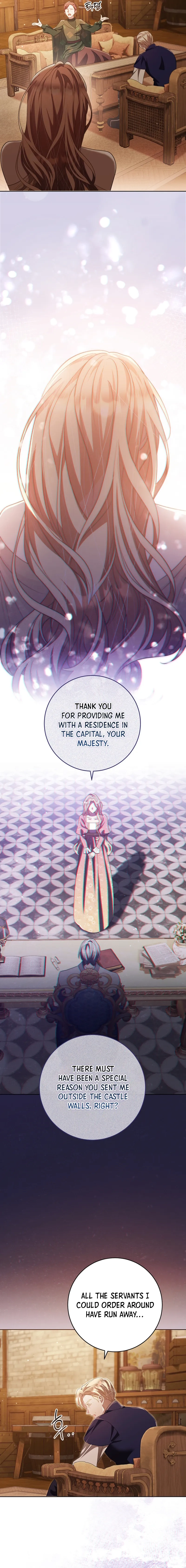 The Prince Meant for You Chapter 38 Page 11