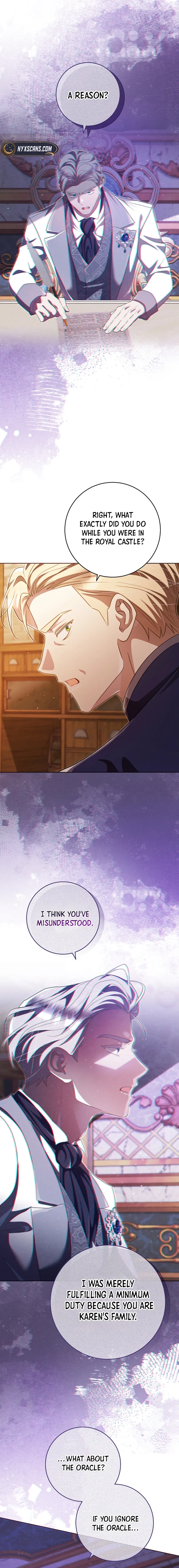 The Prince Meant for You Chapter 38 Page 12