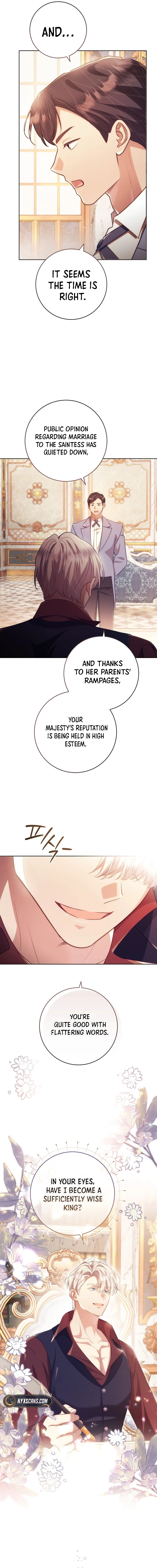 The Prince Meant for You Chapter 38 Page 18