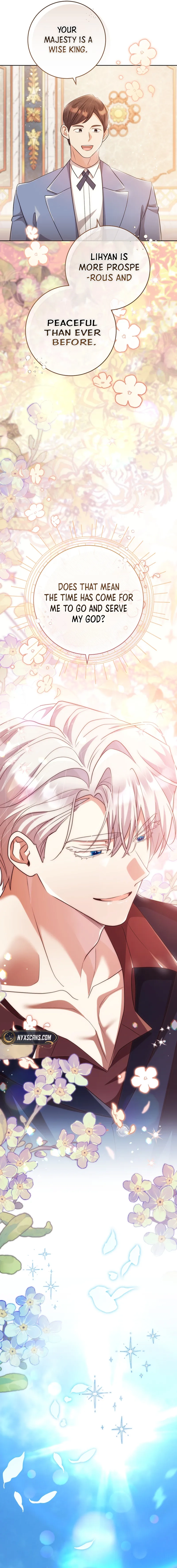 The Prince Meant for You Chapter 38 Page 19