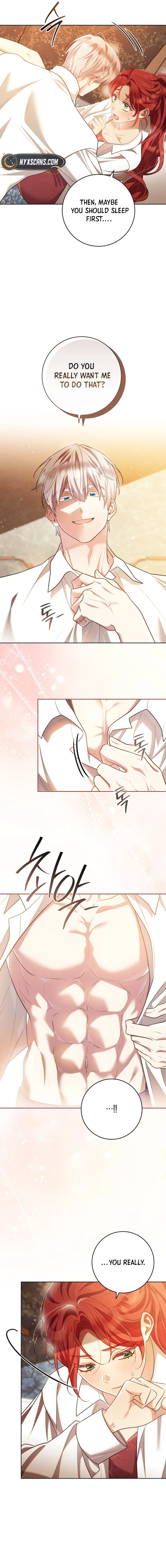 The Prince Meant for You Chapter 43 Page 7