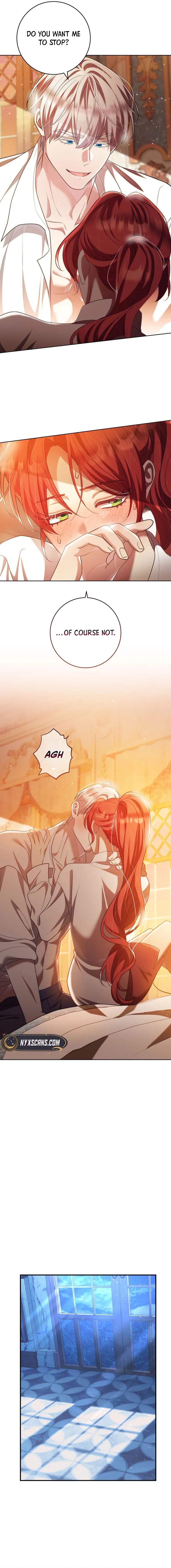 The Prince Meant for You Chapter 43 Page 8