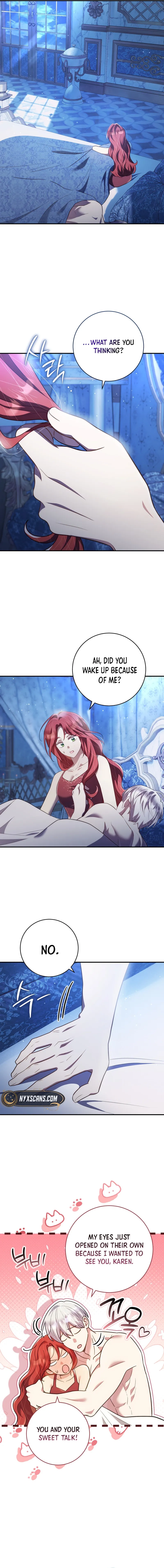 The Prince Meant for You Chapter 43 Page 9