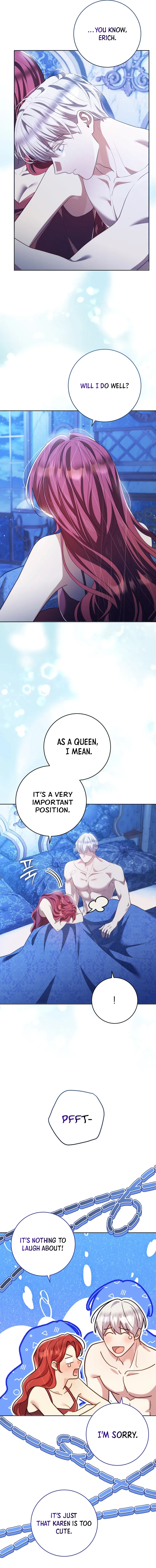 The Prince Meant for You Chapter 43 Page 10