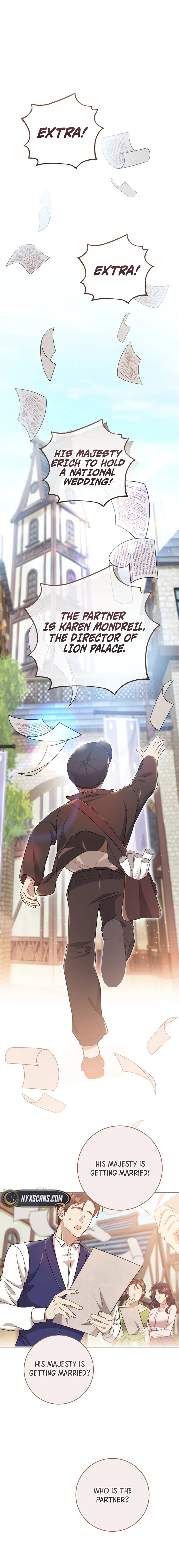 The Prince Meant for You Chapter 43 Page 13