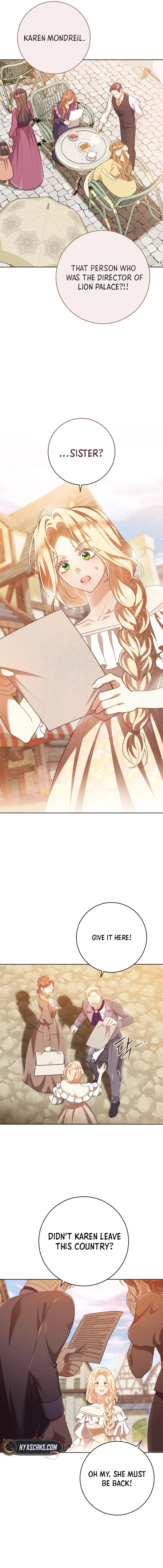 The Prince Meant for You Chapter 43 Page 14