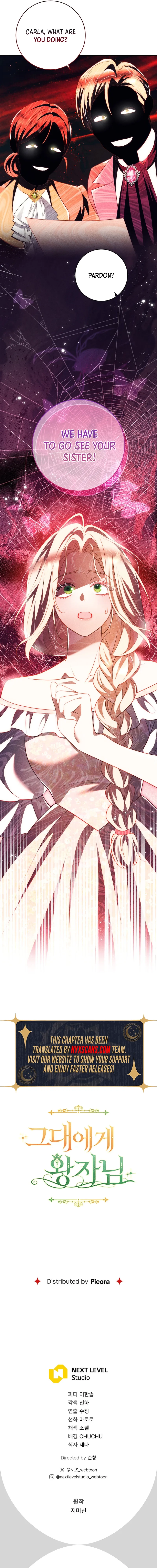 The Prince Meant for You Chapter 43 Page 15