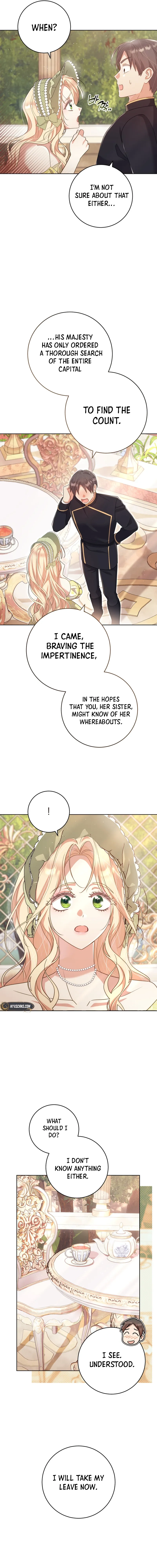 The Prince Meant for You Chapter 34 Page 7