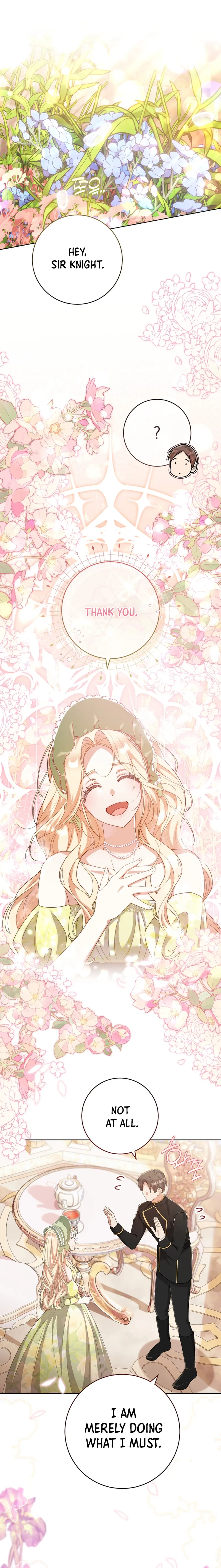 The Prince Meant for You Chapter 34 Page 8