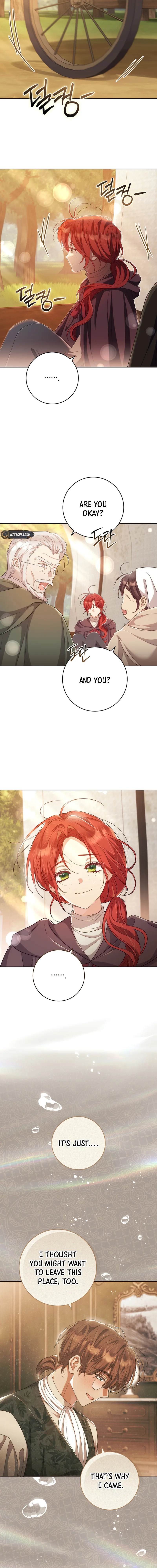 The Prince Meant for You Chapter 34 Page 11