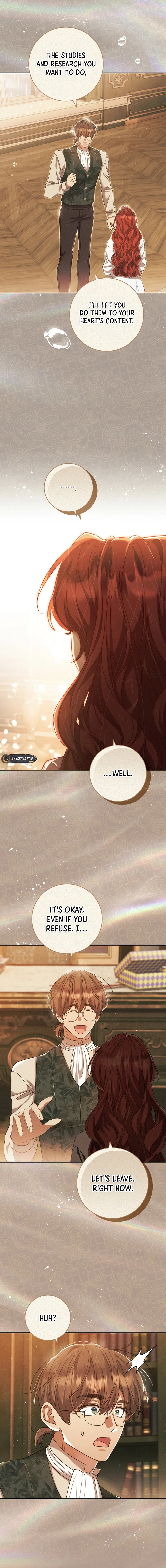 The Prince Meant for You Chapter 34 Page 12