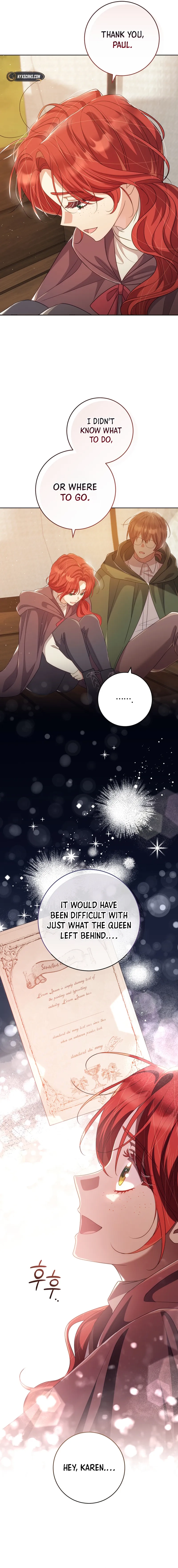 The Prince Meant for You Chapter 34 Page 14