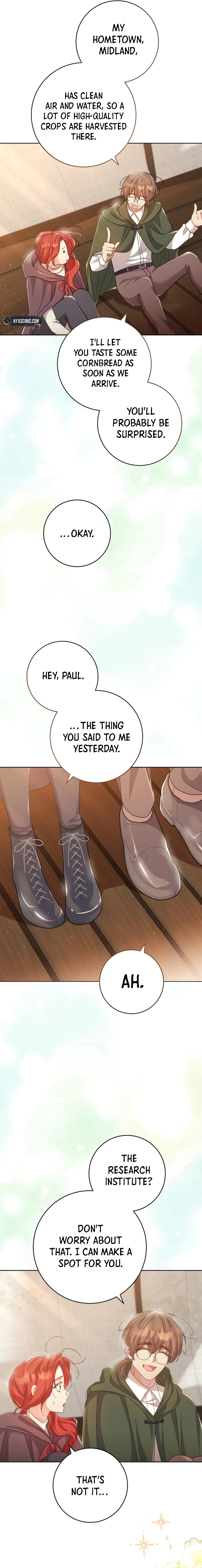 The Prince Meant for You Chapter 34 Page 15