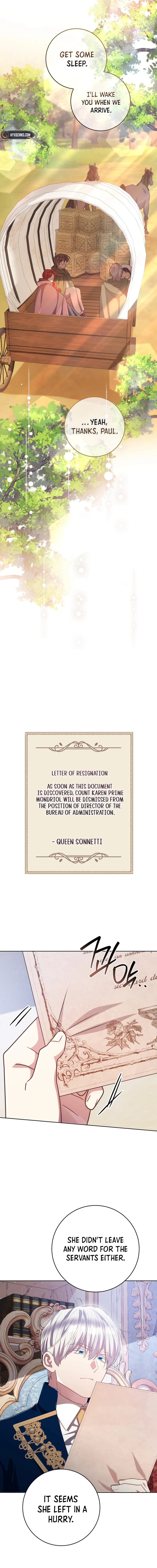 The Prince Meant for You Chapter 34 Page 17