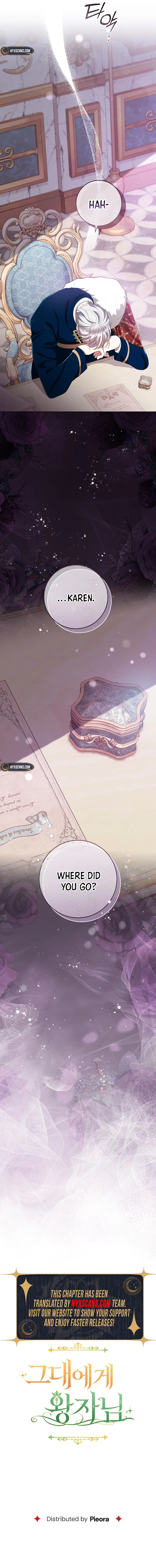 The Prince Meant for You Chapter 34 Page 20