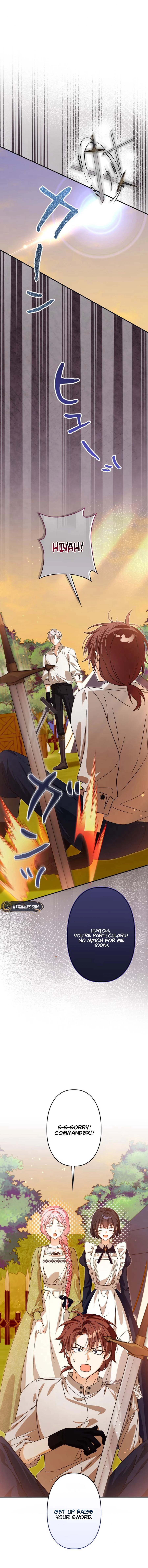 The Princess Who Rewound Death Became the Tyrant’s Personal Chef Chapter 26 Page 8