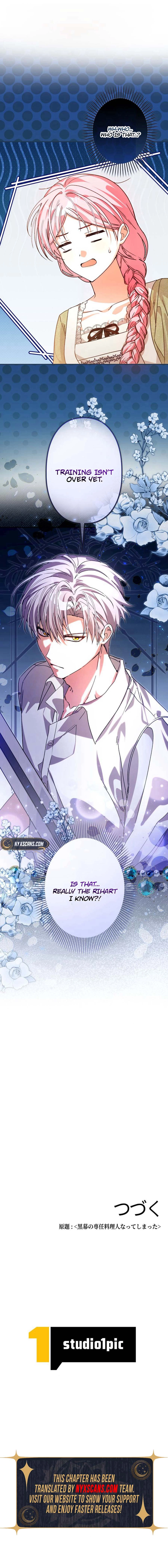 The Princess Who Rewound Death Became the Tyrant’s Personal Chef Chapter 26 Page 9