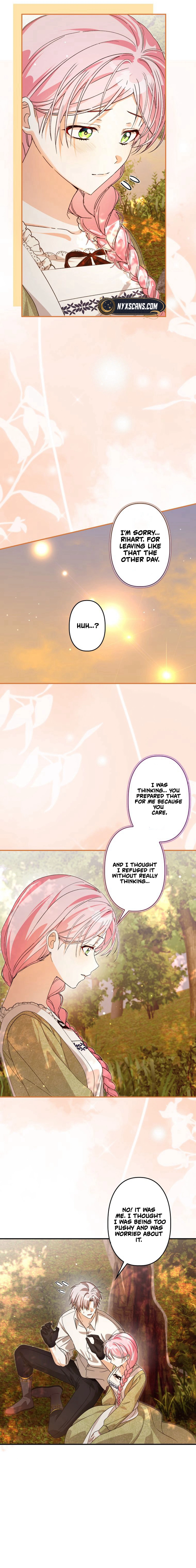 The Princess Who Rewound Death Became the Tyrant’s Personal Chef Chapter 27 Page 7