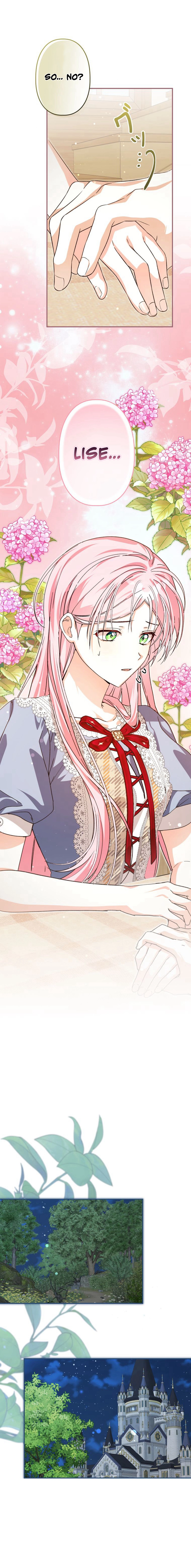 The Princess Who Rewound Death Became the Tyrant’s Personal Chef Chapter 23 Page 7