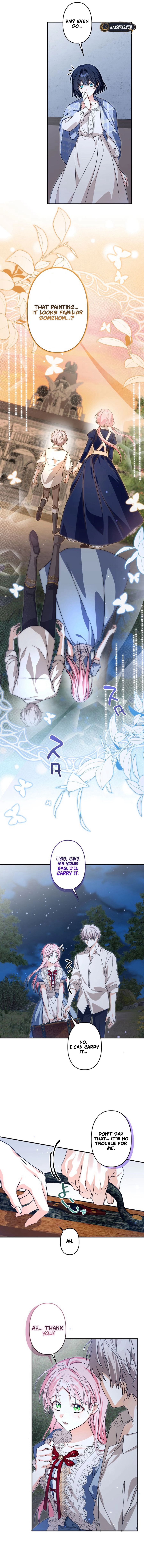 The Princess Who Rewound Death Became the Tyrant’s Personal Chef Chapter 23 Page 11