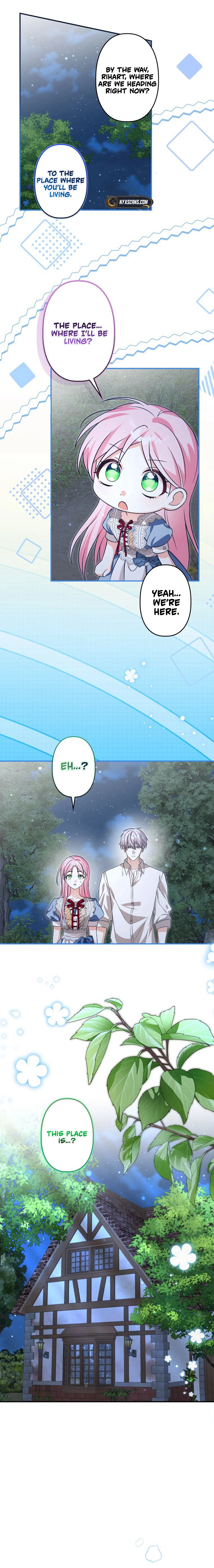 The Princess Who Rewound Death Became the Tyrant’s Personal Chef Chapter 23 Page 13