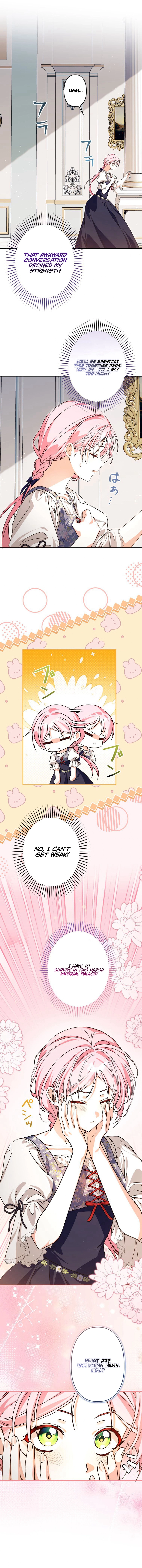 The Princess Who Rewound Death Became the Tyrant’s Personal Chef Chapter 31 Page 7