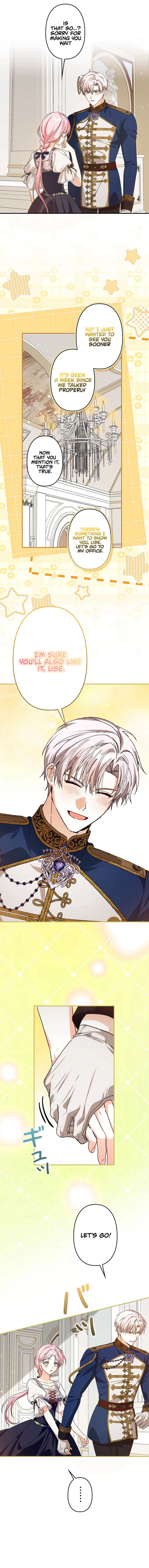 The Princess Who Rewound Death Became the Tyrant’s Personal Chef Chapter 31 Page 9