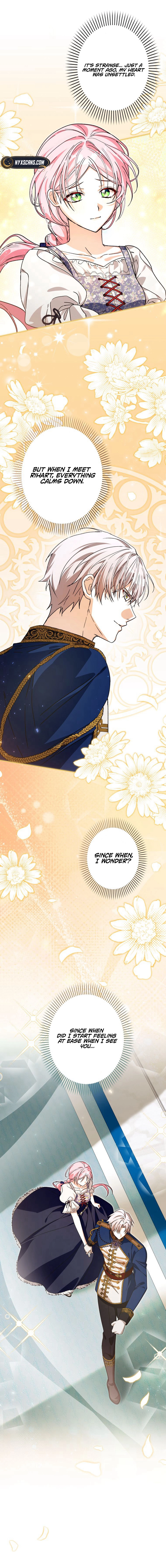 The Princess Who Rewound Death Became the Tyrant’s Personal Chef Chapter 31 Page 10