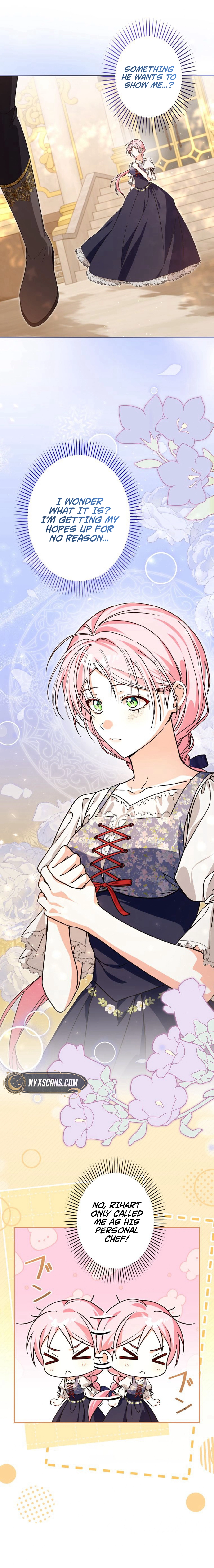 The Princess Who Rewound Death Became the Tyrant’s Personal Chef Chapter 30 Page 9