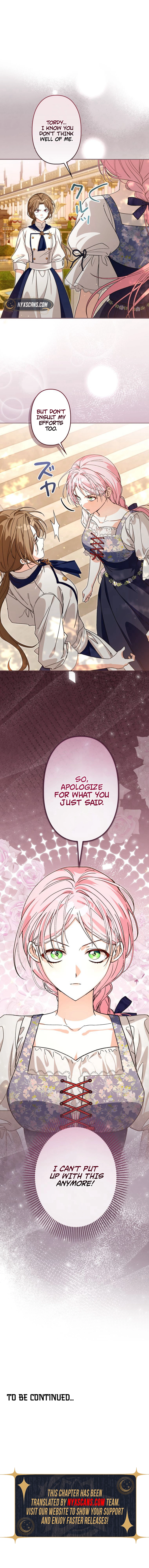 The Princess Who Rewound Death Became the Tyrant’s Personal Chef Chapter 30 Page 11