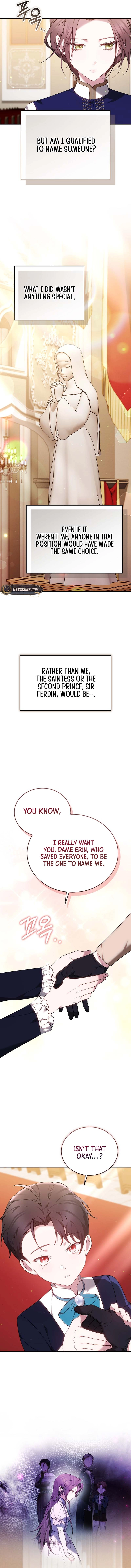 The Reason Why That Villainess Picked Up A Sword Chapter 43 Page 9