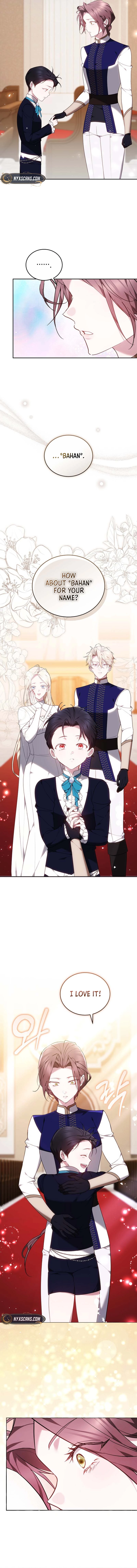 The Reason Why That Villainess Picked Up A Sword Chapter 43 Page 10