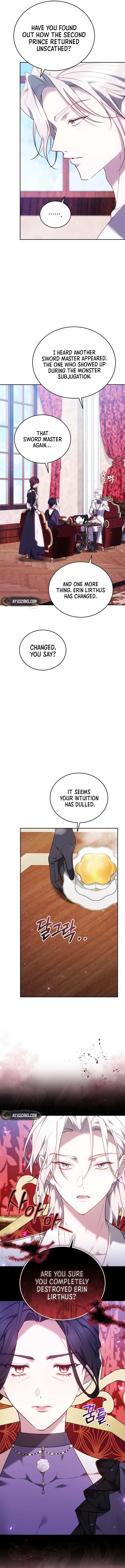 The Reason Why That Villainess Picked Up A Sword Chapter 43 Page 15