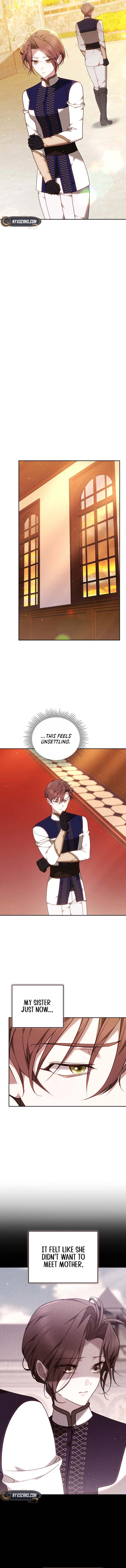 The Reason Why That Villainess Picked Up A Sword Chapter 45 Page 10