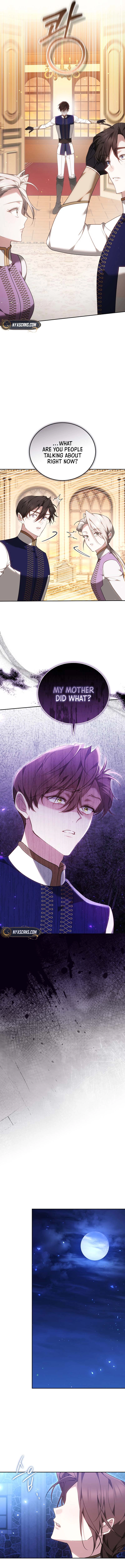 The Reason Why That Villainess Picked Up A Sword Chapter 45 Page 14