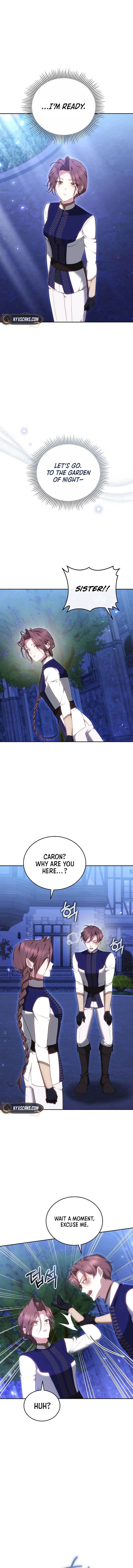 The Reason Why That Villainess Picked Up A Sword Chapter 45 Page 15