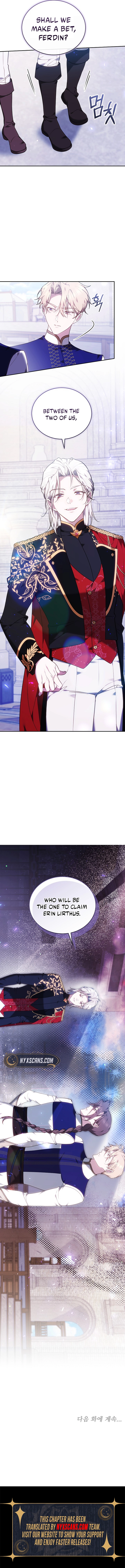 The Reason Why That Villainess Picked Up A Sword Chapter 38 Page 16