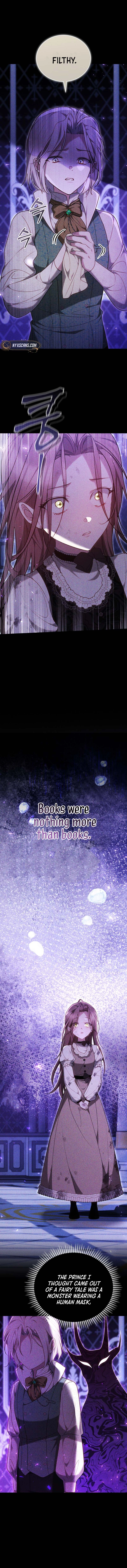 The Reason Why That Villainess Picked Up A Sword Chapter 36 Page 7