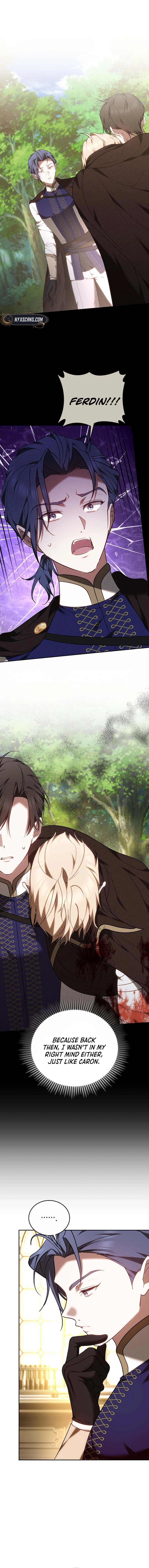 The Reason Why That Villainess Picked Up A Sword Chapter 36 Page 15