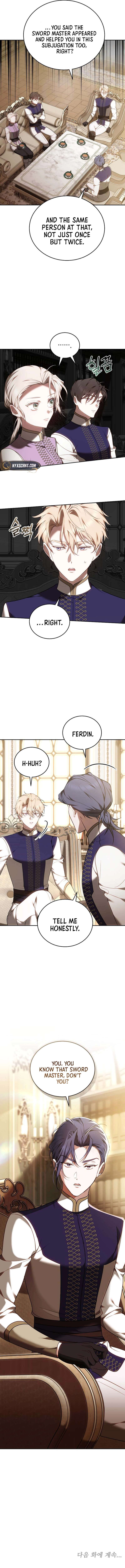 The Reason Why That Villainess Picked Up A Sword Chapter 36 Page 16