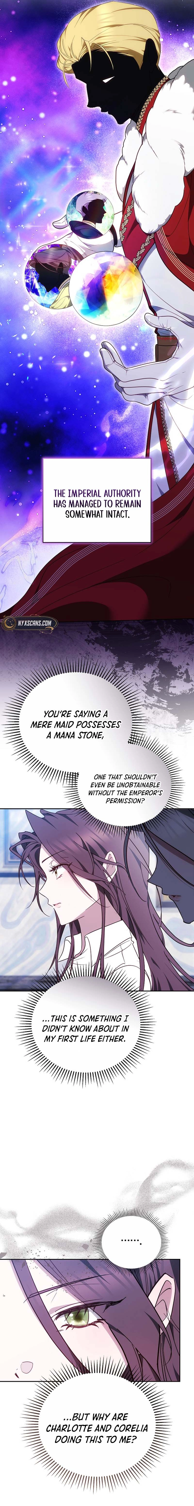 The Reason Why That Villainess Picked Up A Sword Chapter 34 Page 7