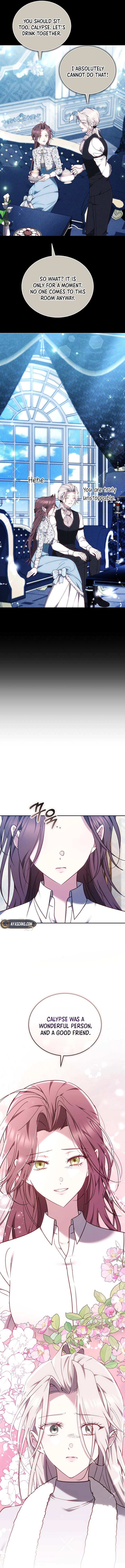 The Reason Why That Villainess Picked Up A Sword Chapter 34 Page 13