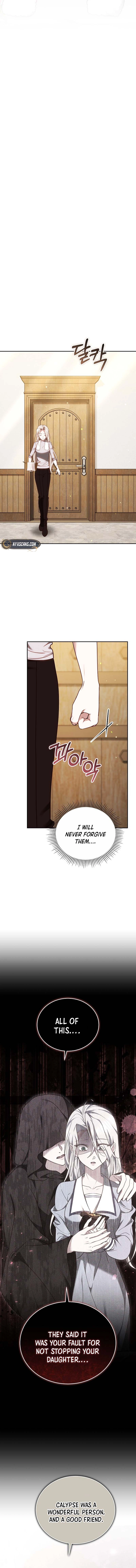 The Reason Why That Villainess Picked Up A Sword Chapter 34 Page 14