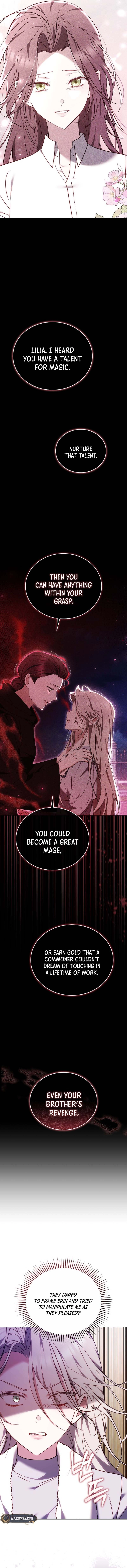 The Reason Why That Villainess Picked Up A Sword Chapter 34 Page 15