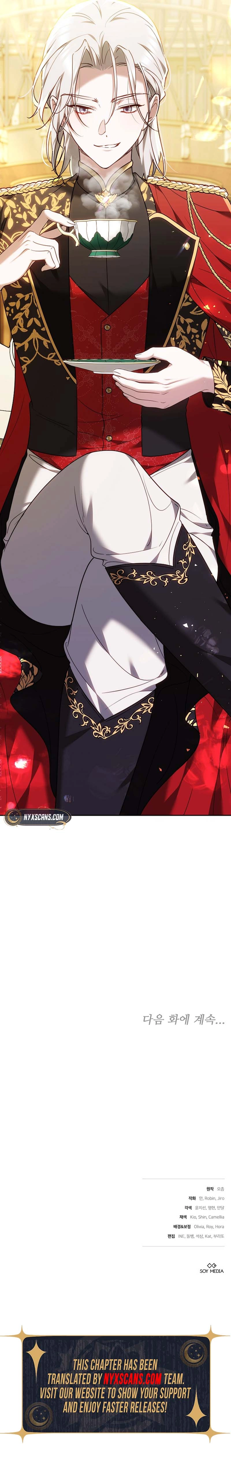 The Reason Why That Villainess Picked Up A Sword Chapter 34 Page 20